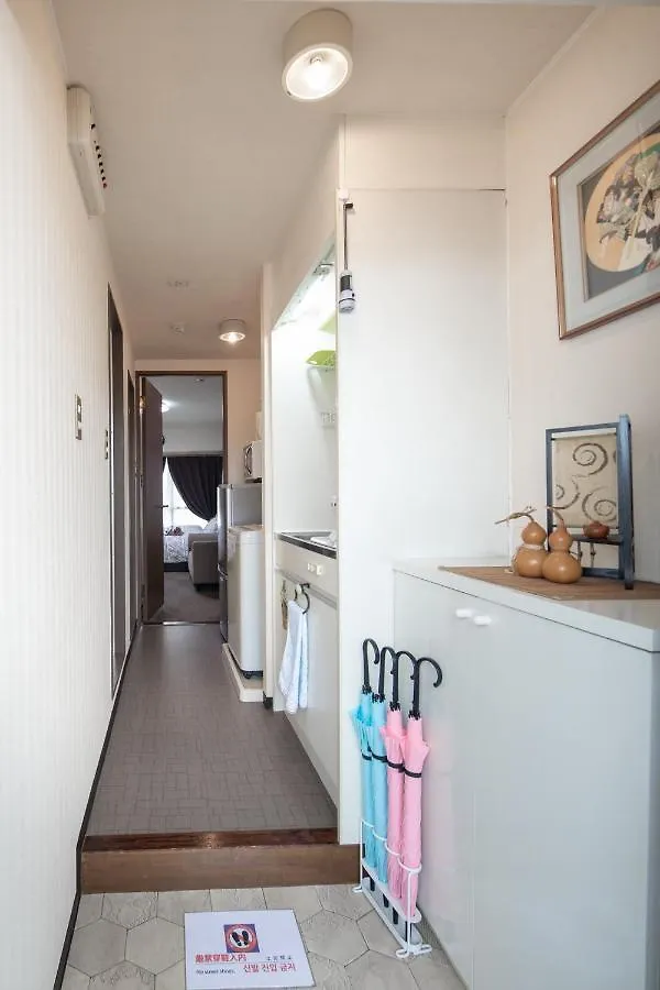 京都市Cozy House 307 Free Wifi A Rented Electric Bicycleアパートメント 0*, 京都市 日本