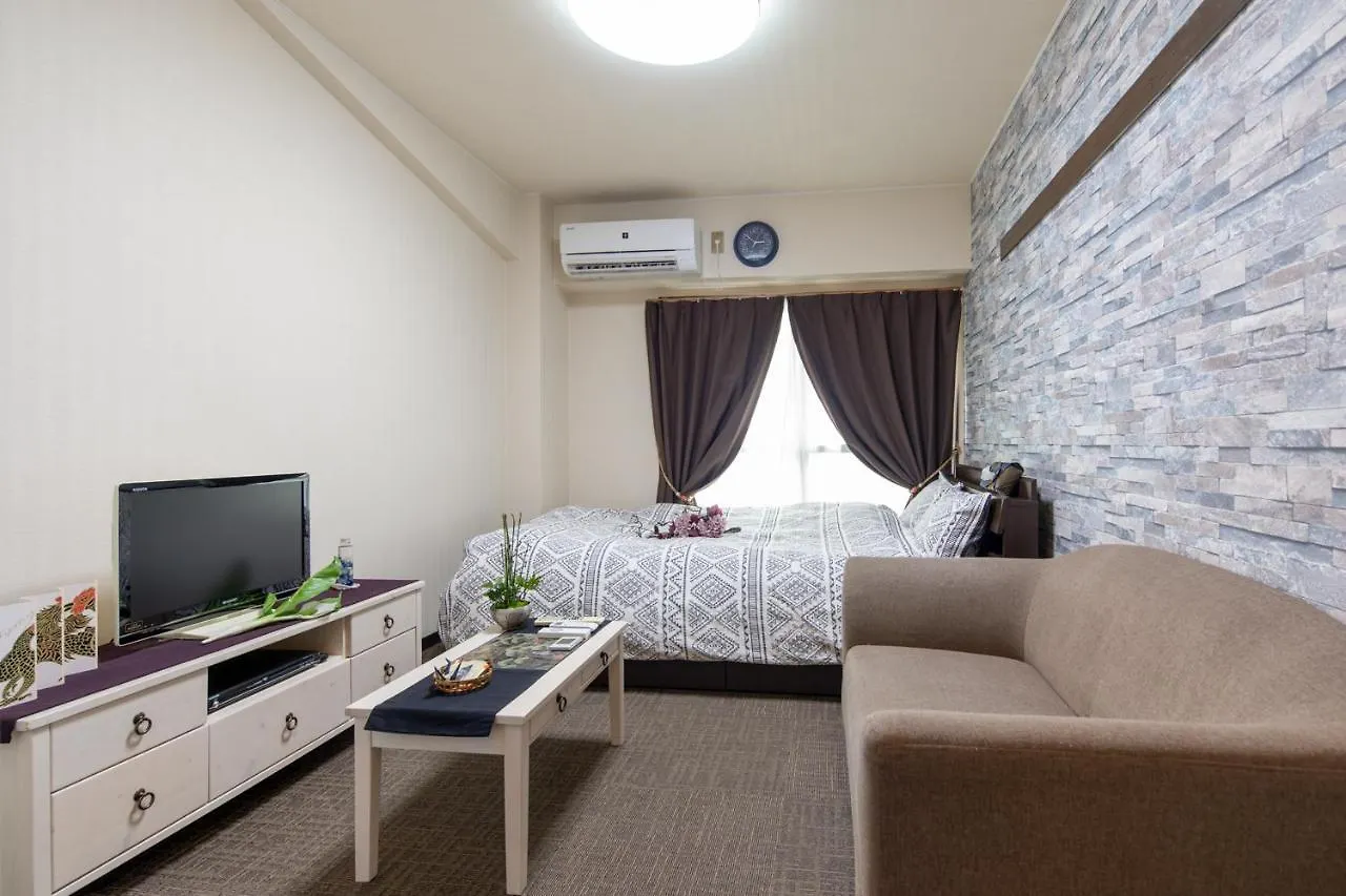 京都市Cozy House 307 Free Wifi A Rented Electric Bicycleアパートメント 0*, 京都市 日本