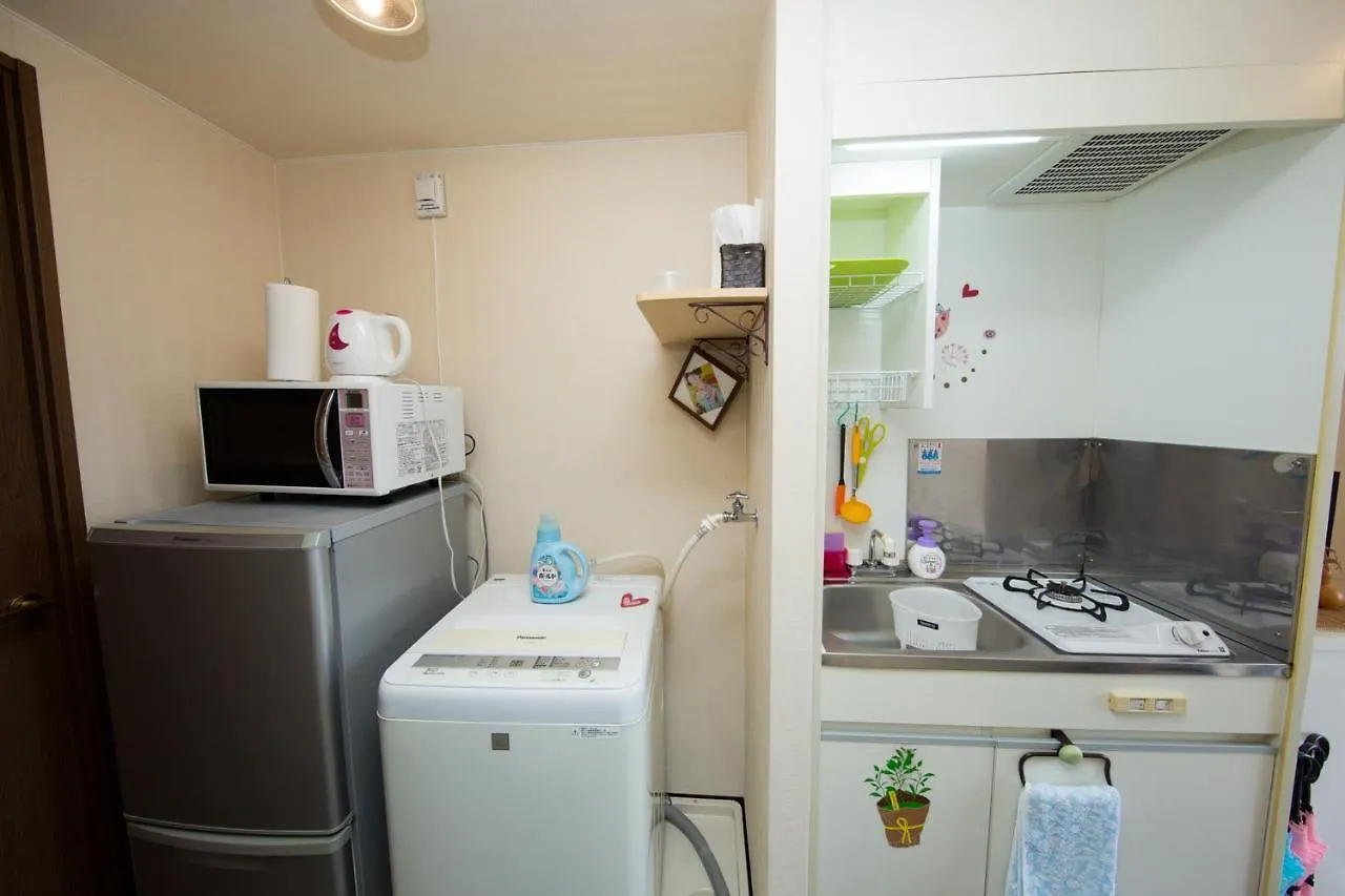 京都市Cozy House 307 Free Wifi A Rented Electric Bicycleアパートメント 京都市