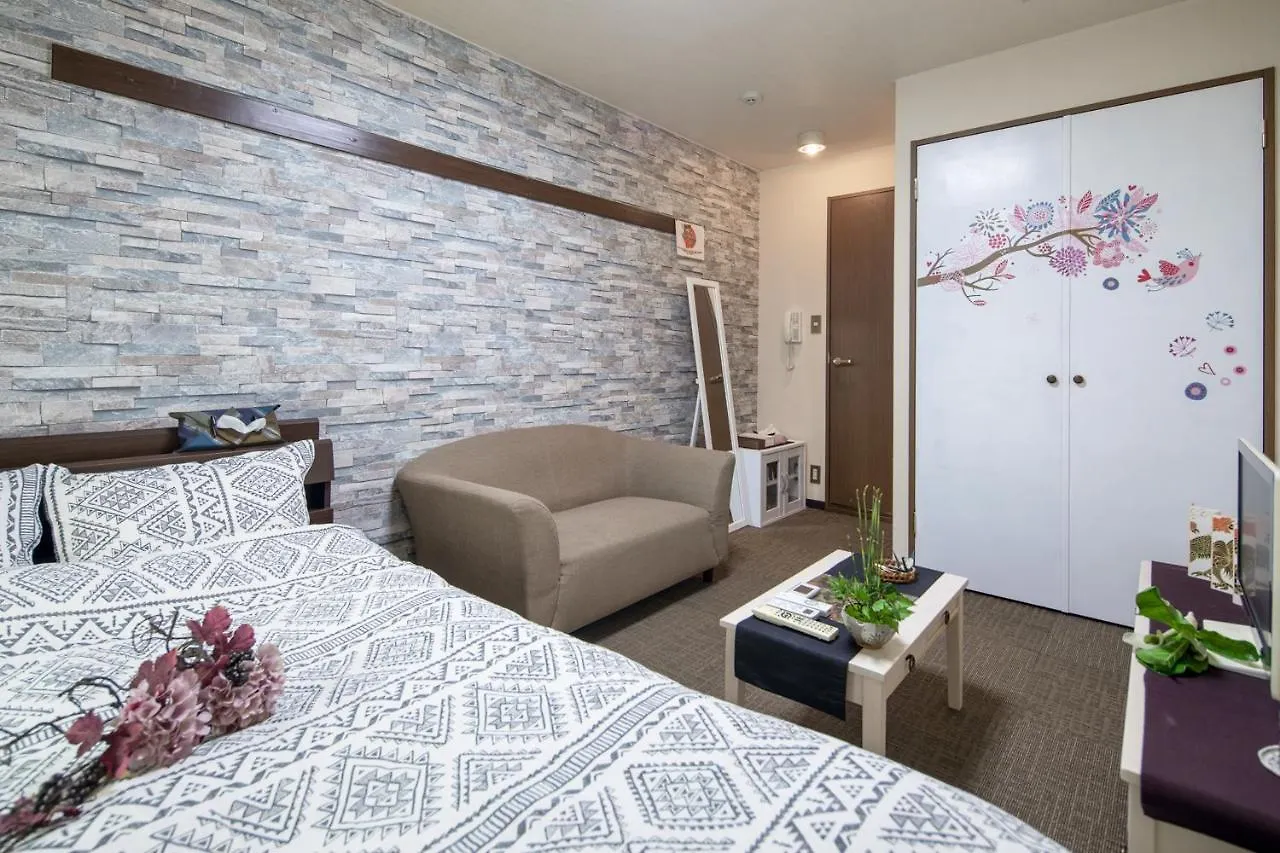 京都市Cozy House 307 Free Wifi A Rented Electric Bicycleアパートメント アパート