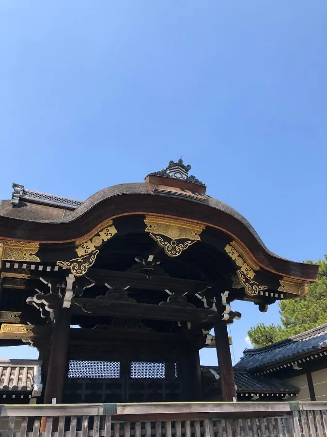 京都市Cozy House 307 Free Wifi A Rented Electric Bicycleアパートメント 0*, 京都市 日本