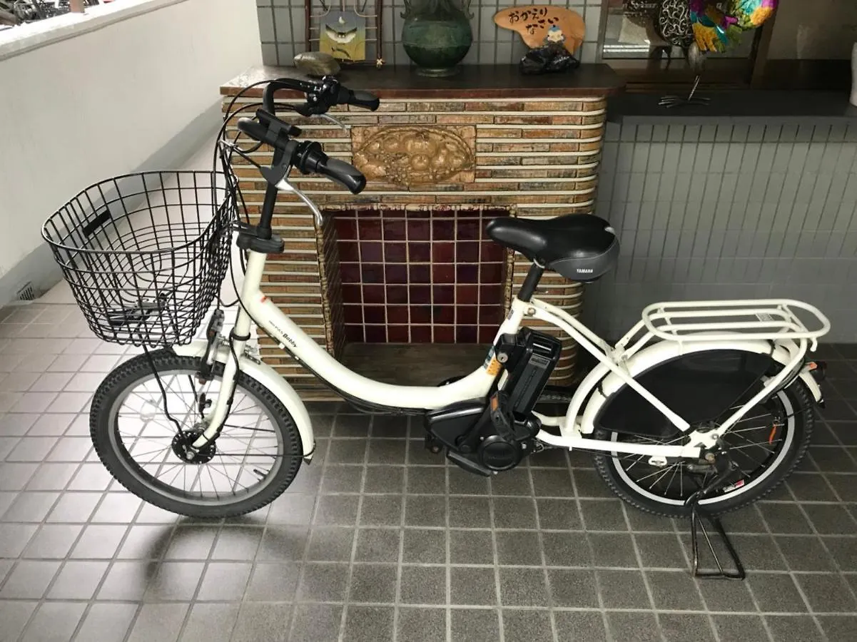 京都市Cozy House 307 Free Wifi A Rented Electric Bicycleアパートメント アパート 京都市