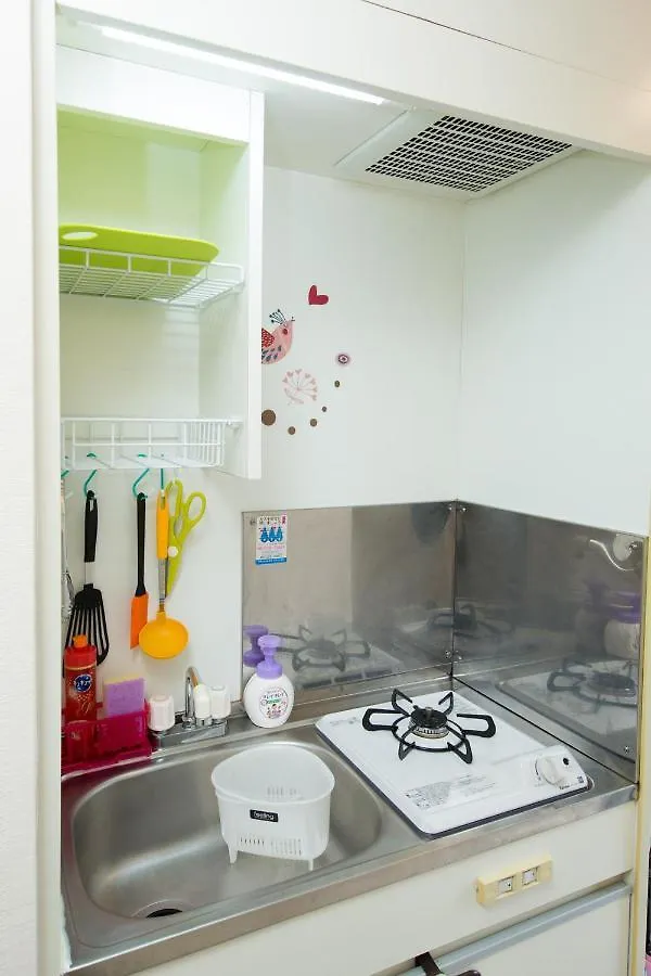 京都市Cozy House 307 Free Wifi A Rented Electric Bicycleアパートメント 日本