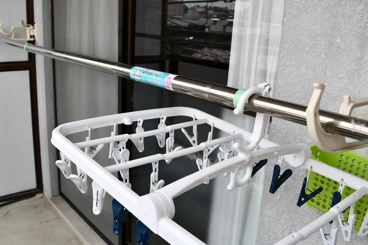 Cozy House 307 Free Wifi A Rented Electric Bicycle Apartment Kyoto Japan
